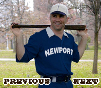 Vintage Base Ball Factory Uniform Gallery