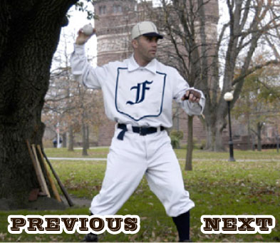 Vintage Base Ball Factory Uniform Gallery