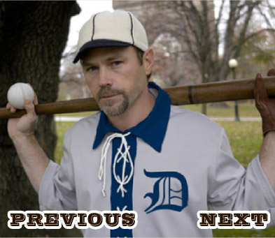 Vintage Base Ball Factory Uniform Gallery